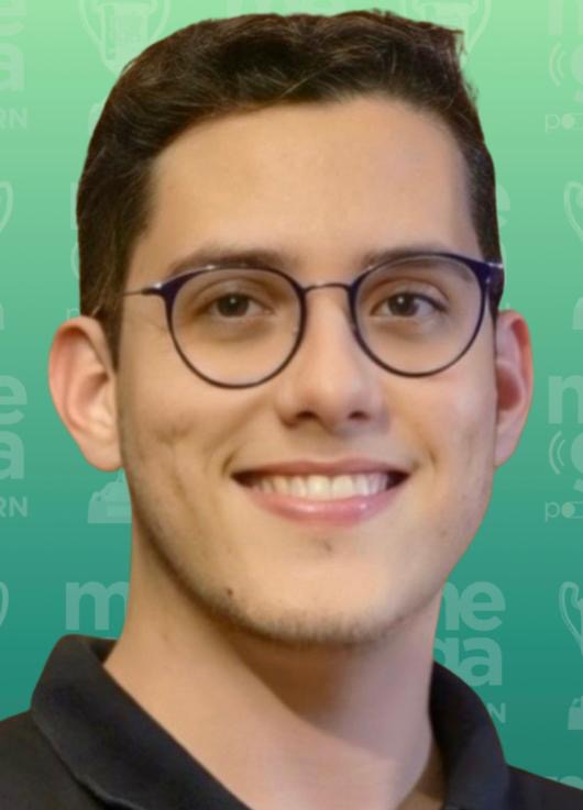 Personalidades 2025 Lucas Rodrigues