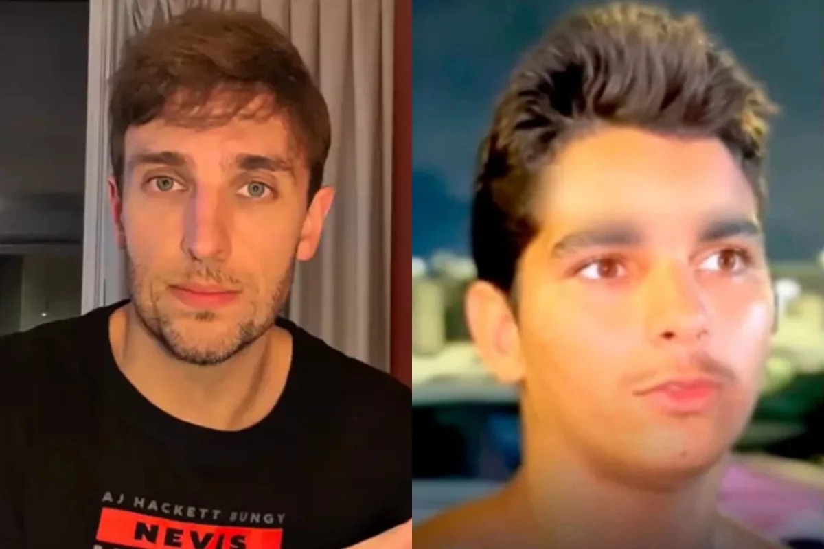 Léo Lins ironiza morte de Vaqueirinho