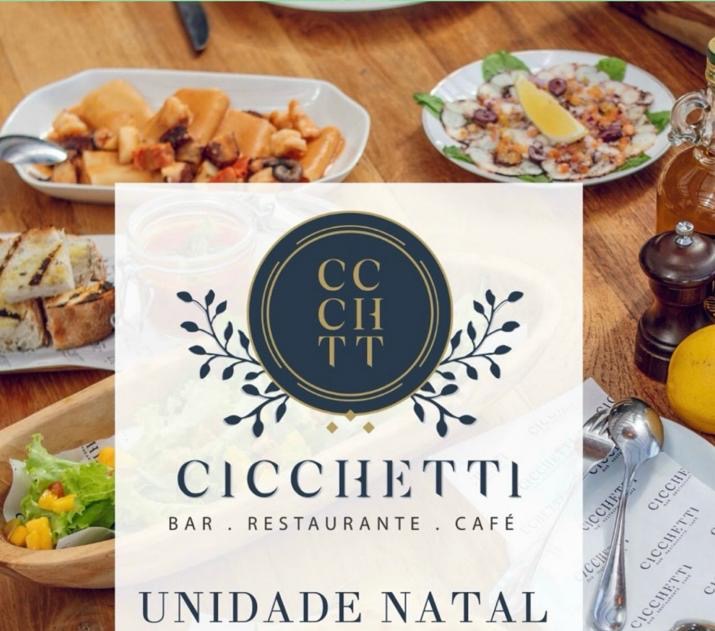 Personalidades 2025: Restaurante Cicchetti Natal