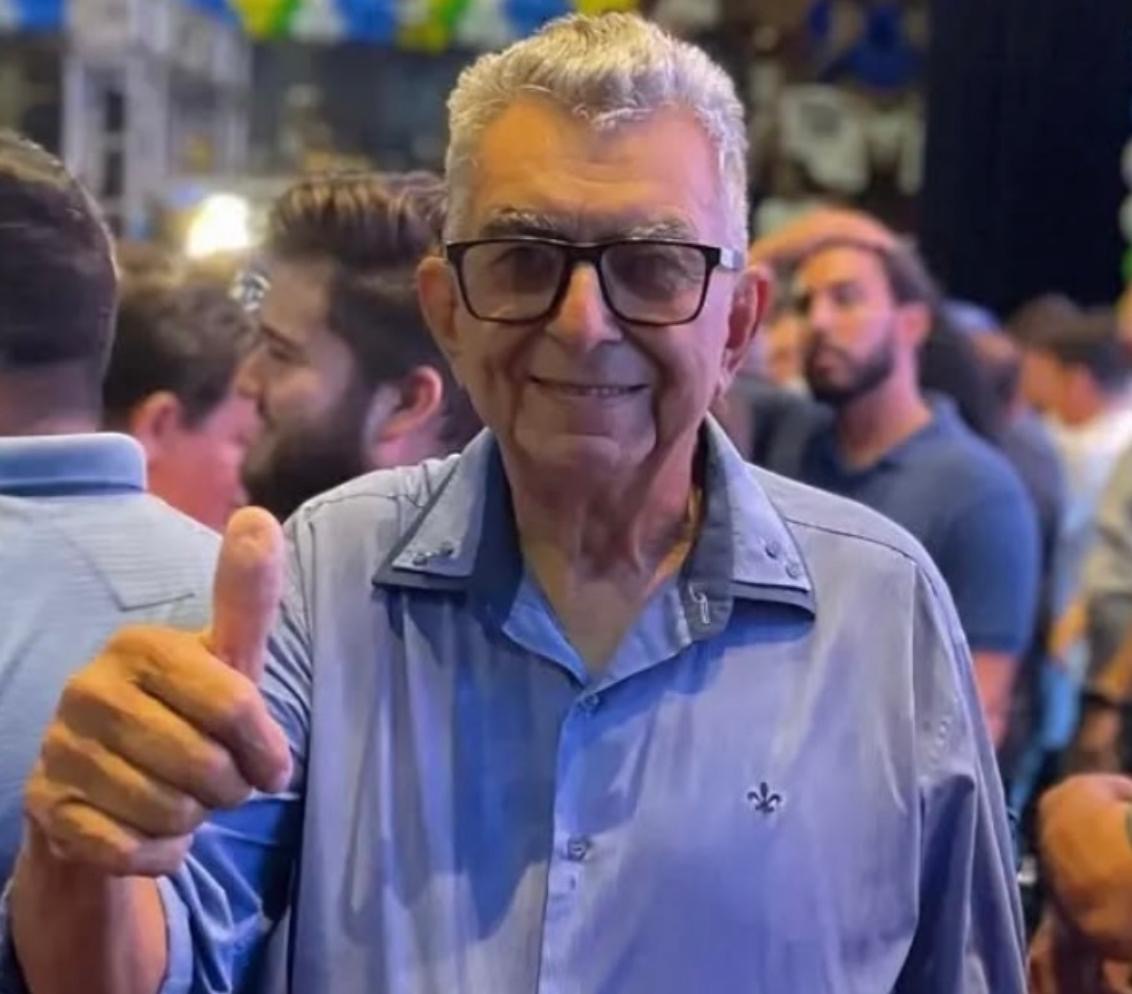 Aniversariante: Dagô