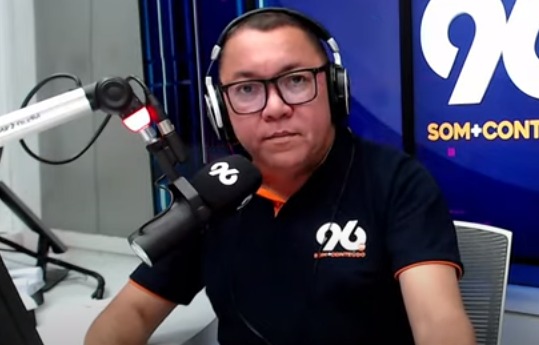 Sérgio Costa deve ser o próximo apresentador do programa “Patrulha da Cidade”, da TV Ponta Negra