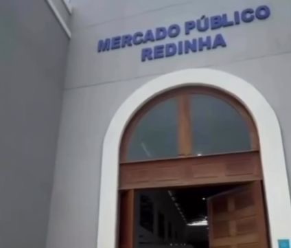 Mercado da Redinha reabre na alta estação e movimenta turismo