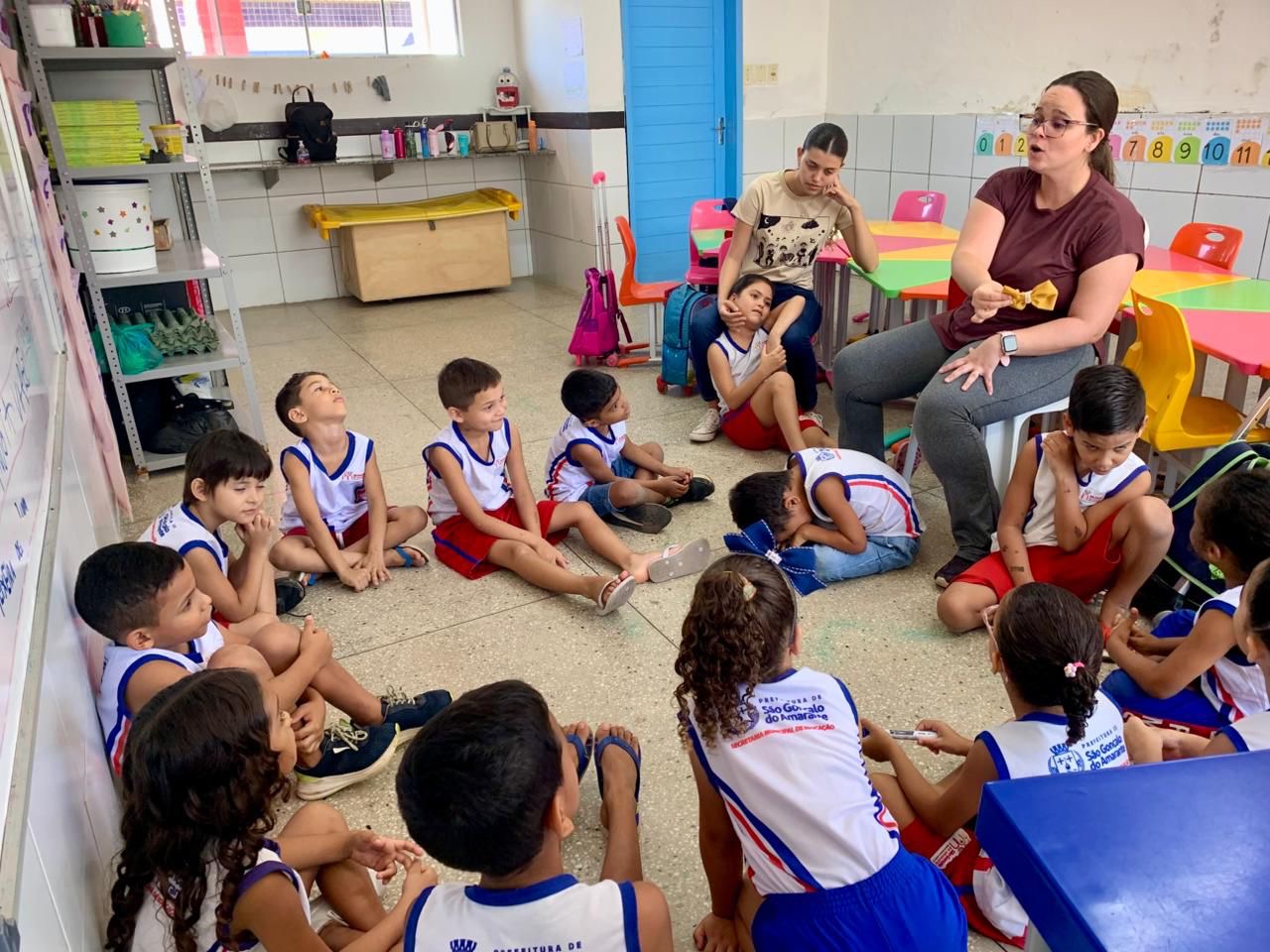 Educação de São Gonçalo divulga calendário de matrículas para 2026