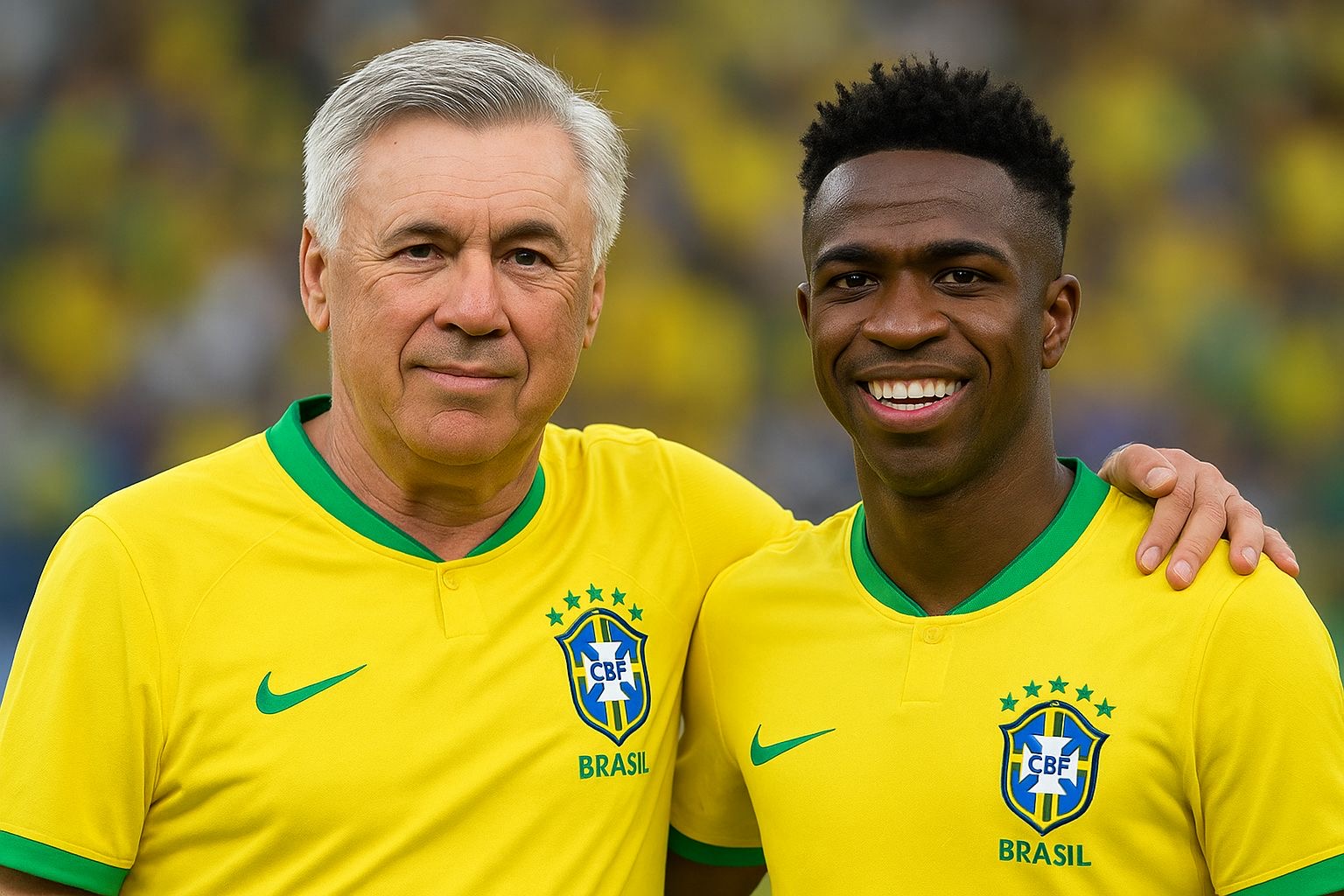 Grupo da morte?Veja os adverrsários do Brasil na copa 2026