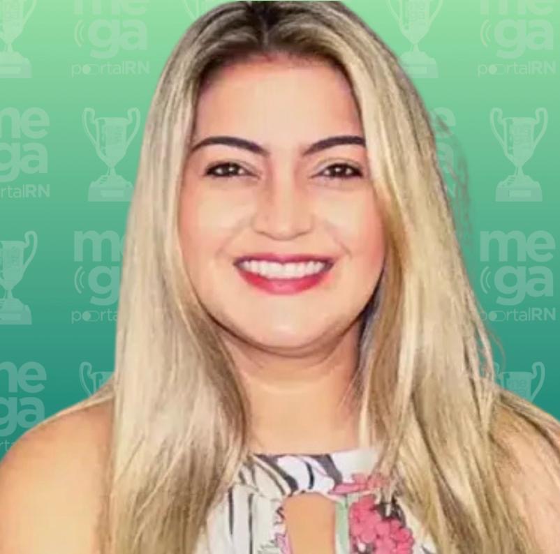 Personalidades 2025 Jussara Sales