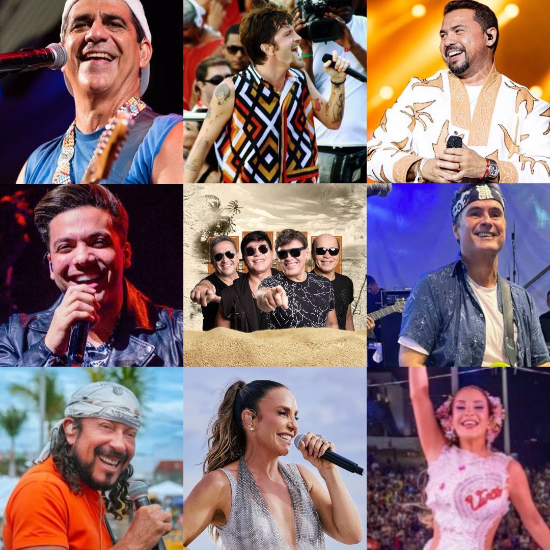 Carnatal 2025 começa nesta sexta (5)