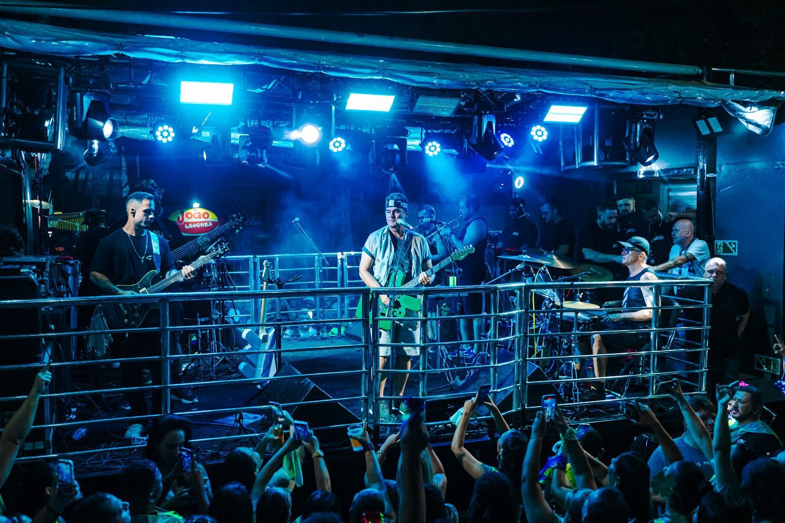 Bloco Bicho confirma sucesso no Axé Natal 2026 e já vendeu 70% dos abadás