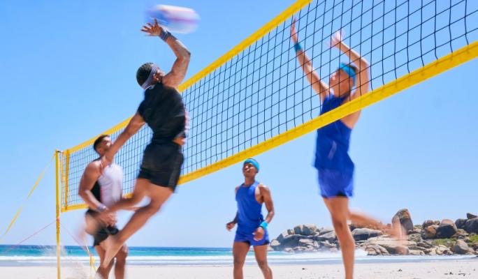 Extremoz promove torneio gratuito de vôlei de praia neste domingo em Pitangui