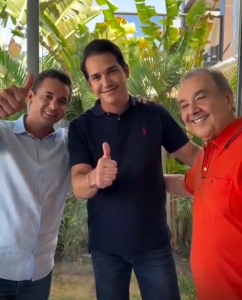 Kleber Rodrigues declara apoio à pré-candidatura de Allyson Bezerra