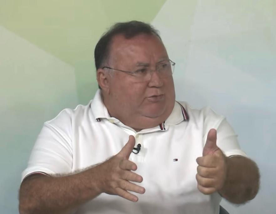 Dr Bernardo anuncia voto em Zenaide