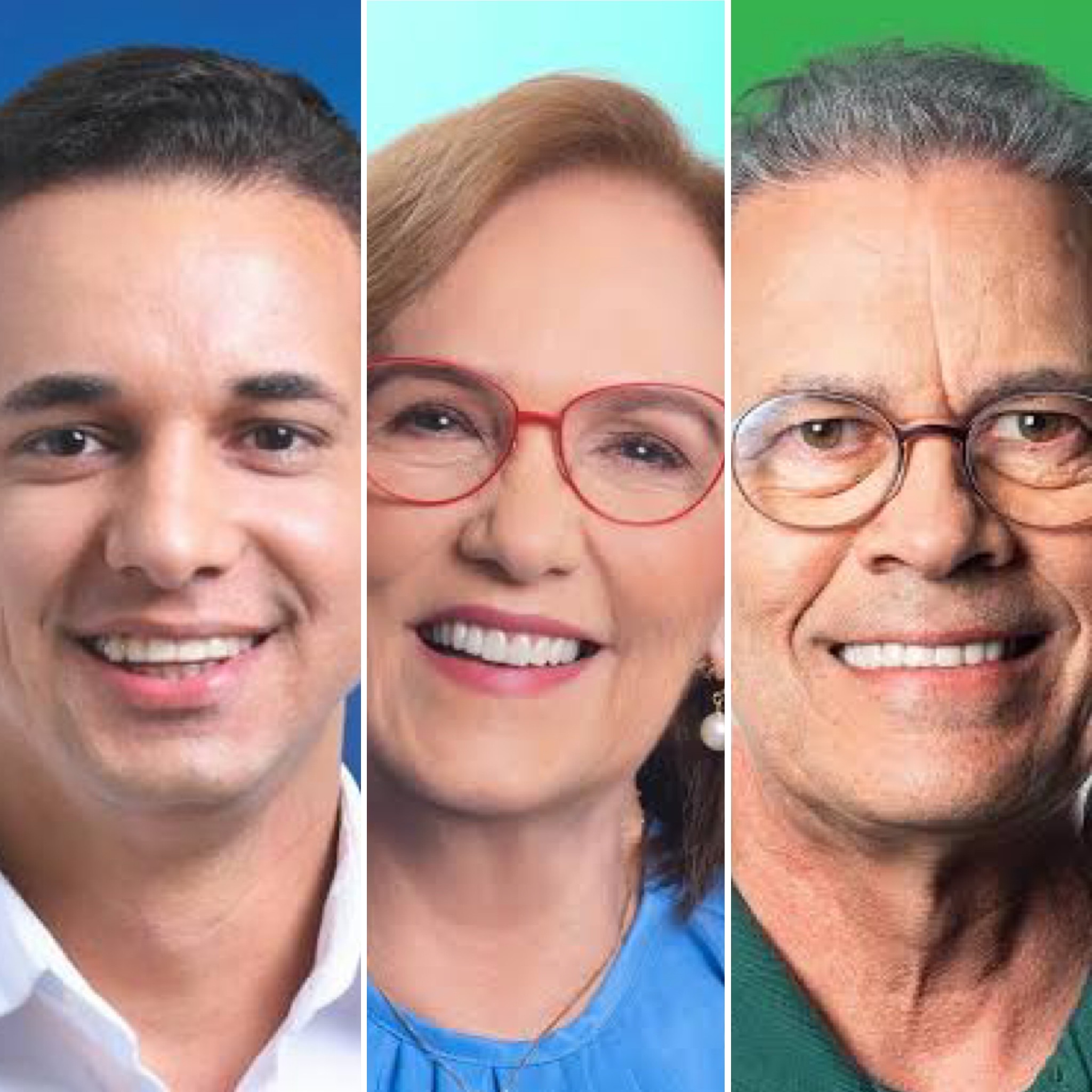 Allyson tem a chapa mais avançada