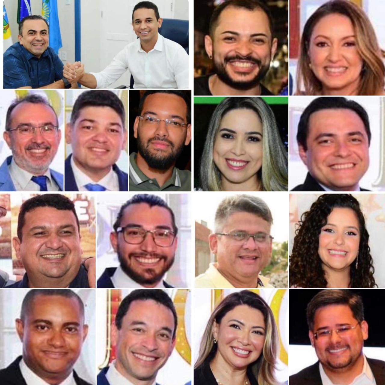 Allyson altera secretariado