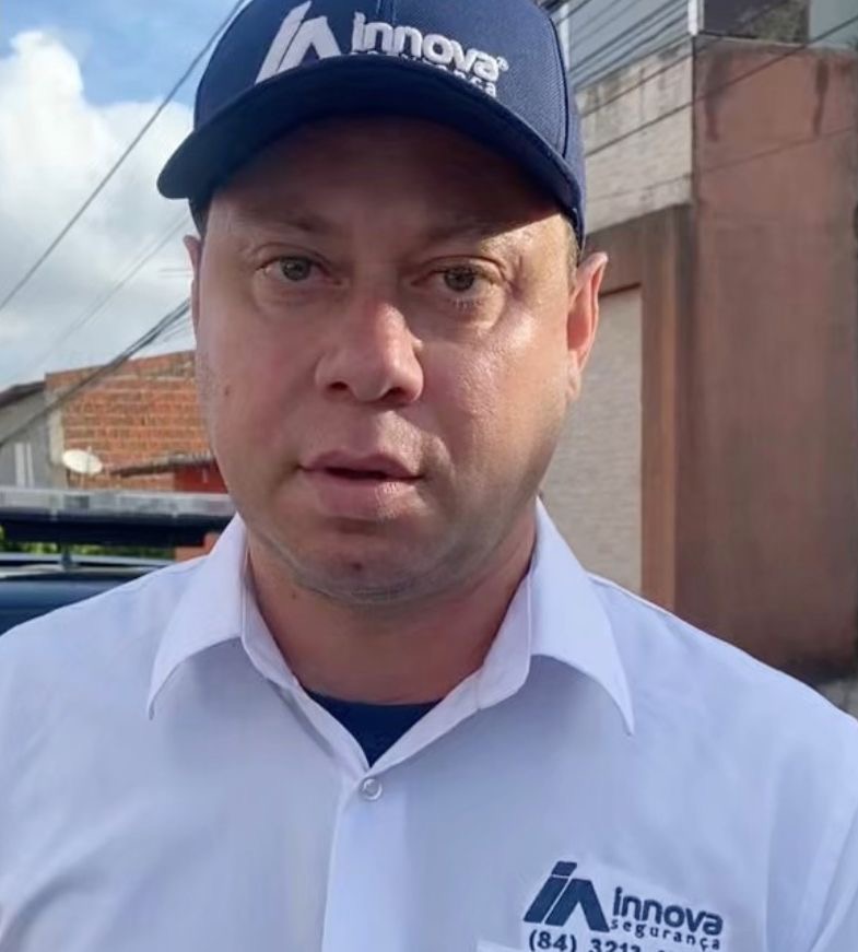 Gustavo, da Innova Rastreamento, fala sobre ação solidária no Planalto