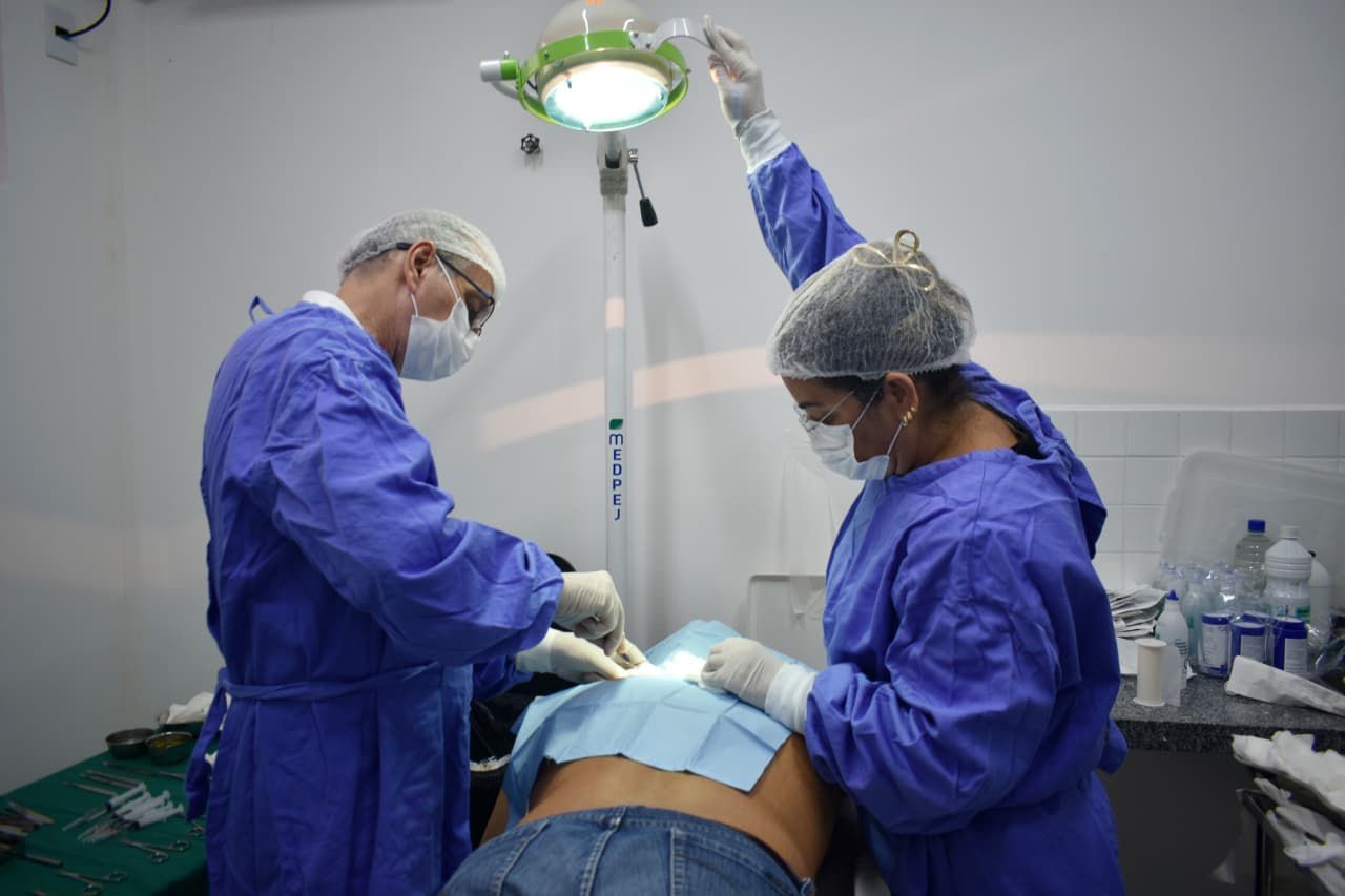 Prefeitura de São Gonçalo fechou 2025 com mutirão de pequenas cirurgias