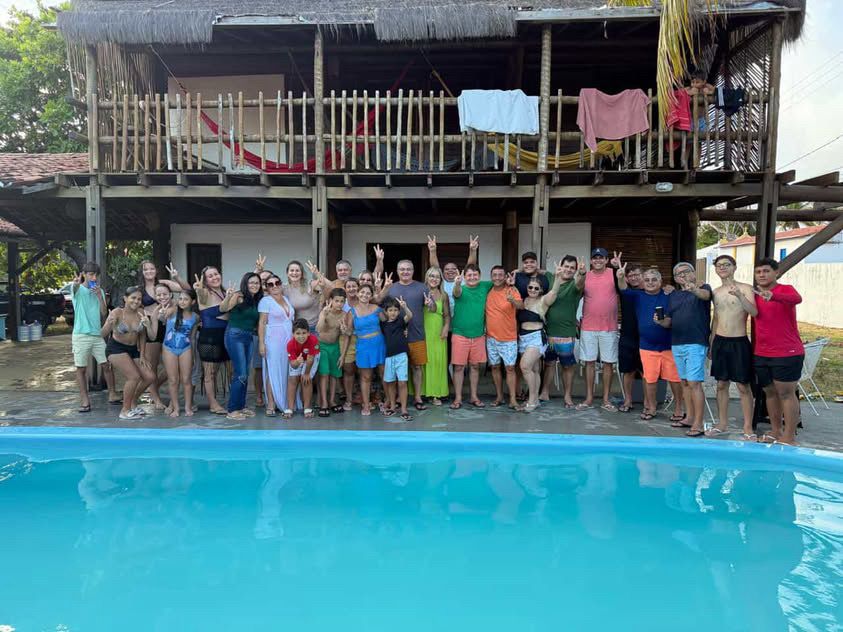 Ex-Prefeito de Pedro Avelino se reúne com lideranças