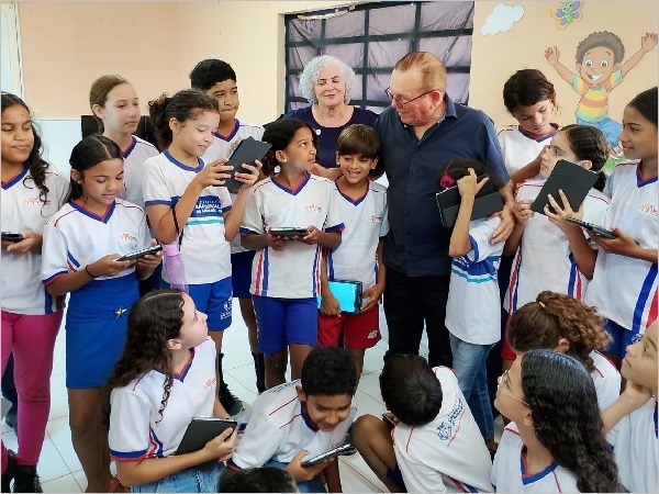 Município de São Gonçalo se destaca no RN com gestão avançada da educação infantil, aponta levantamento nacional.