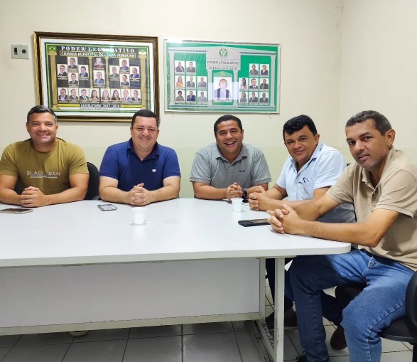 Diomedes Neto retorna à Câmara Municipal de Ceará-Mirim após período como secretário