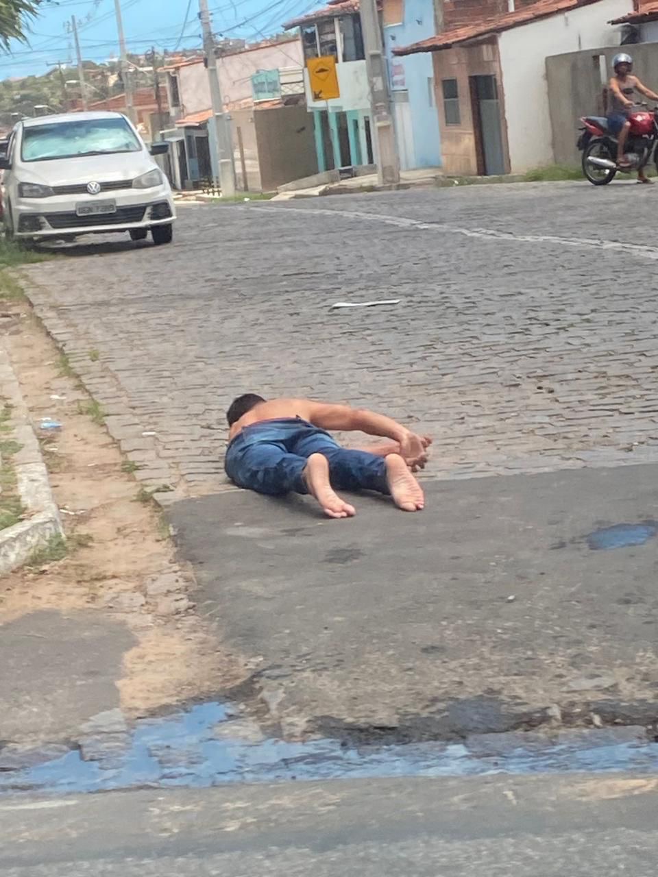 briga entre torcedores de abc e América