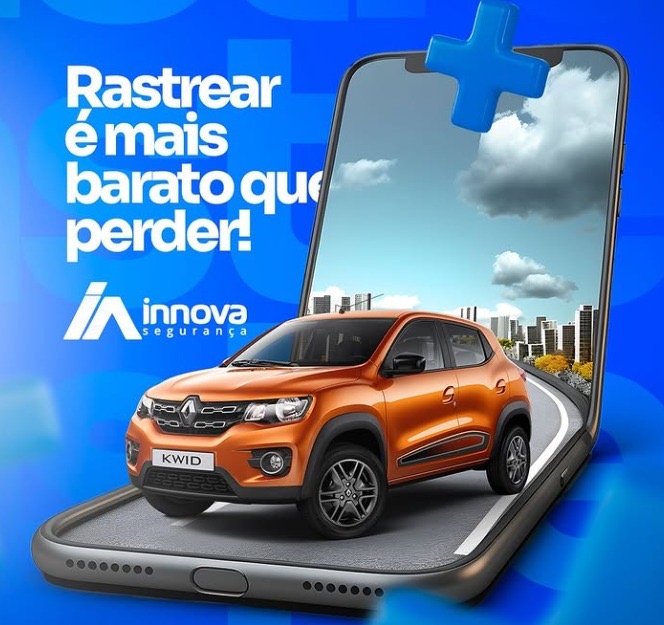 Innova Rastreamento reforça segurança veicular com tecnologia acessível no RN