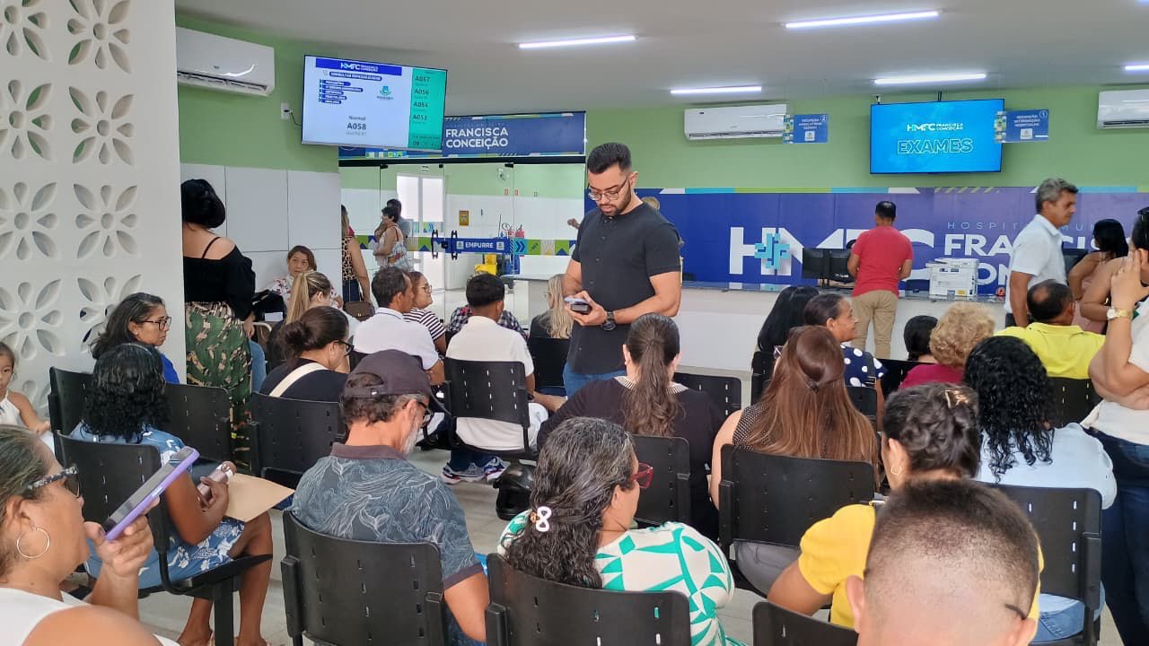 Hospital Municipal de Mossoró vai realizar mais de 1.200 cirurgias por ano