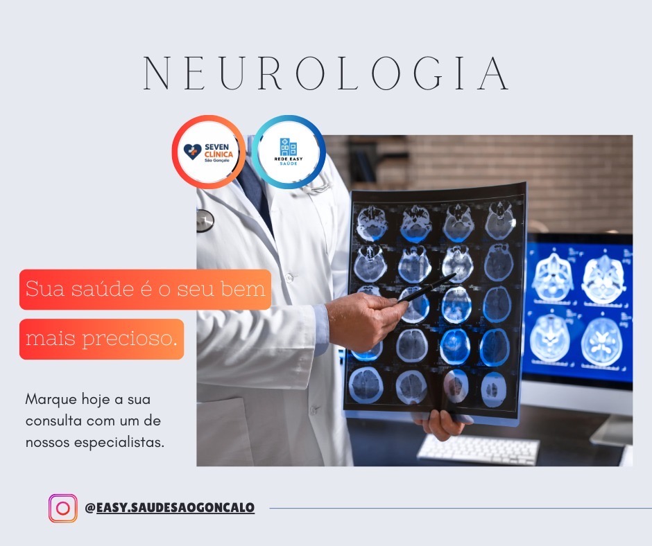 Rede Easy Saúde amplia atendimento em Neurologia