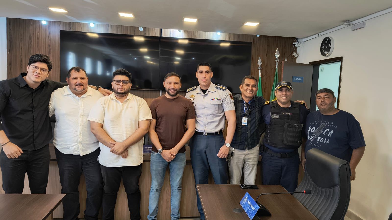 Operação Verão: Prefeitura de Extremoz reforça ações conjuntas para garantir segurança e mobilidade