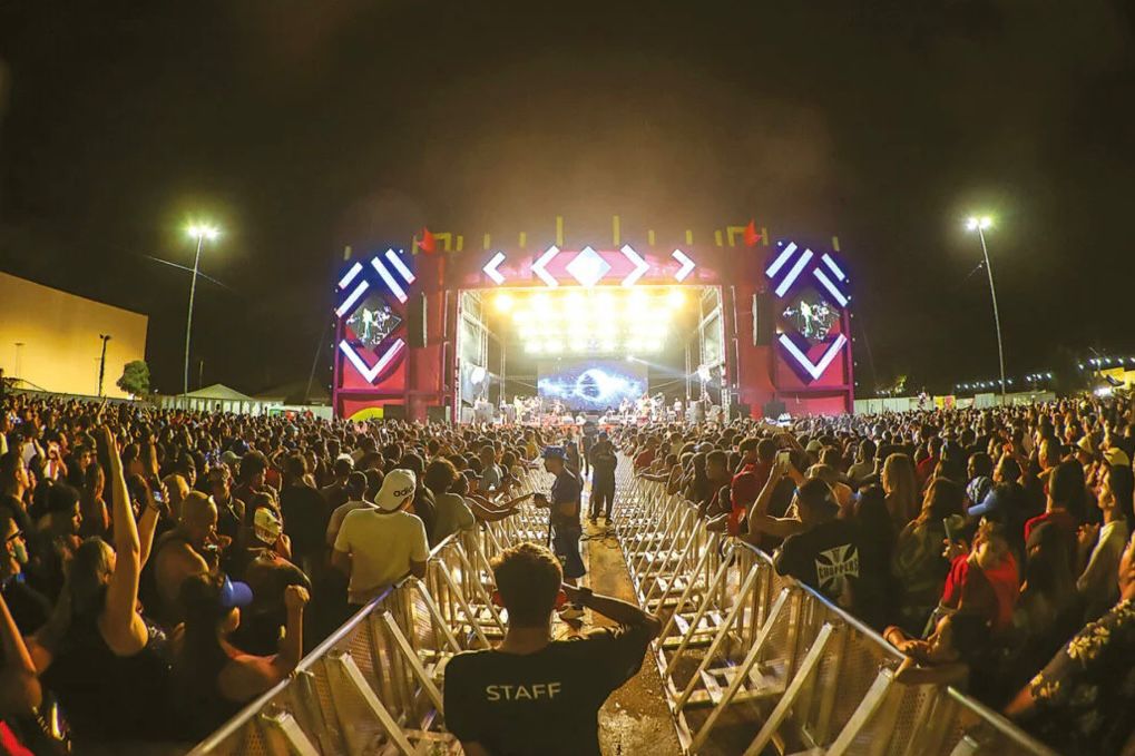 Carnaval de Natal dobra pública e supera 1 milhão de foliões em 2026