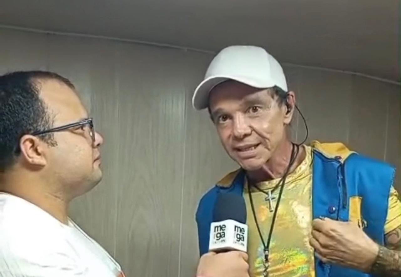 Exclusivo: Netinho da Bahia