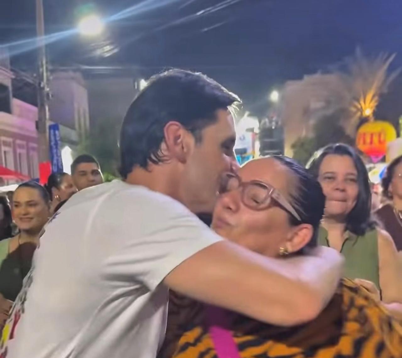 Rafael Motta em Caicó