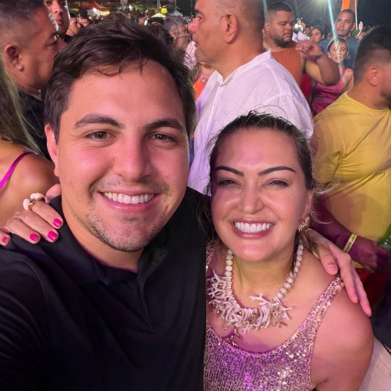 Pablo Sales cada vez mais popular em Extremoz