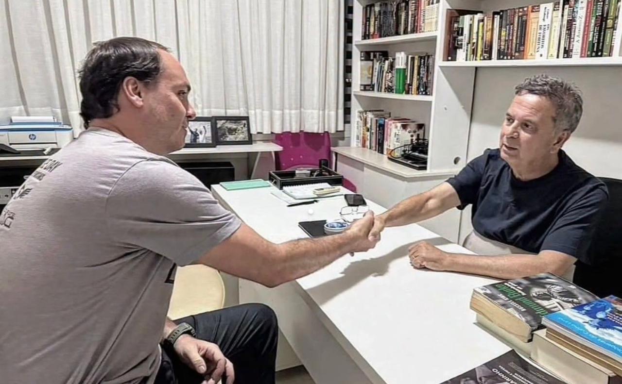 Carlos Bolsonaro no Rio Grande do Norte