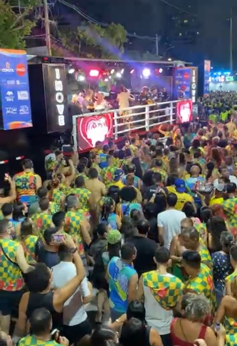 Axé Natal maior previa carnavalesco do rn