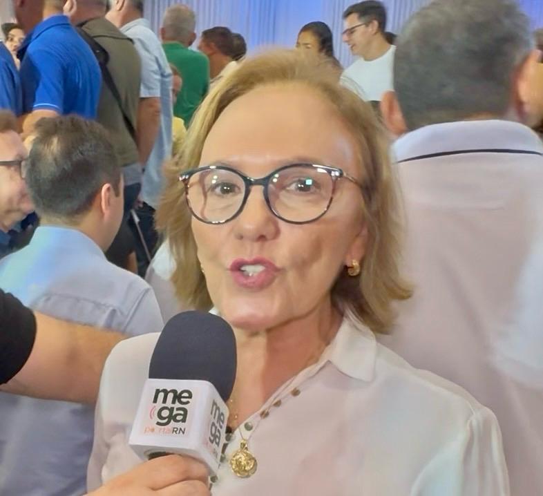 Zenaide reafirma parceria com Allyson