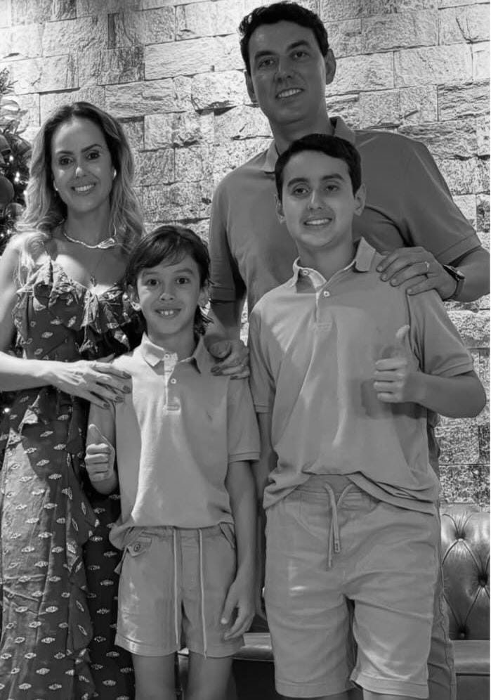 Secretário mata os dois filhos e tira a própria vida após descobrir traição