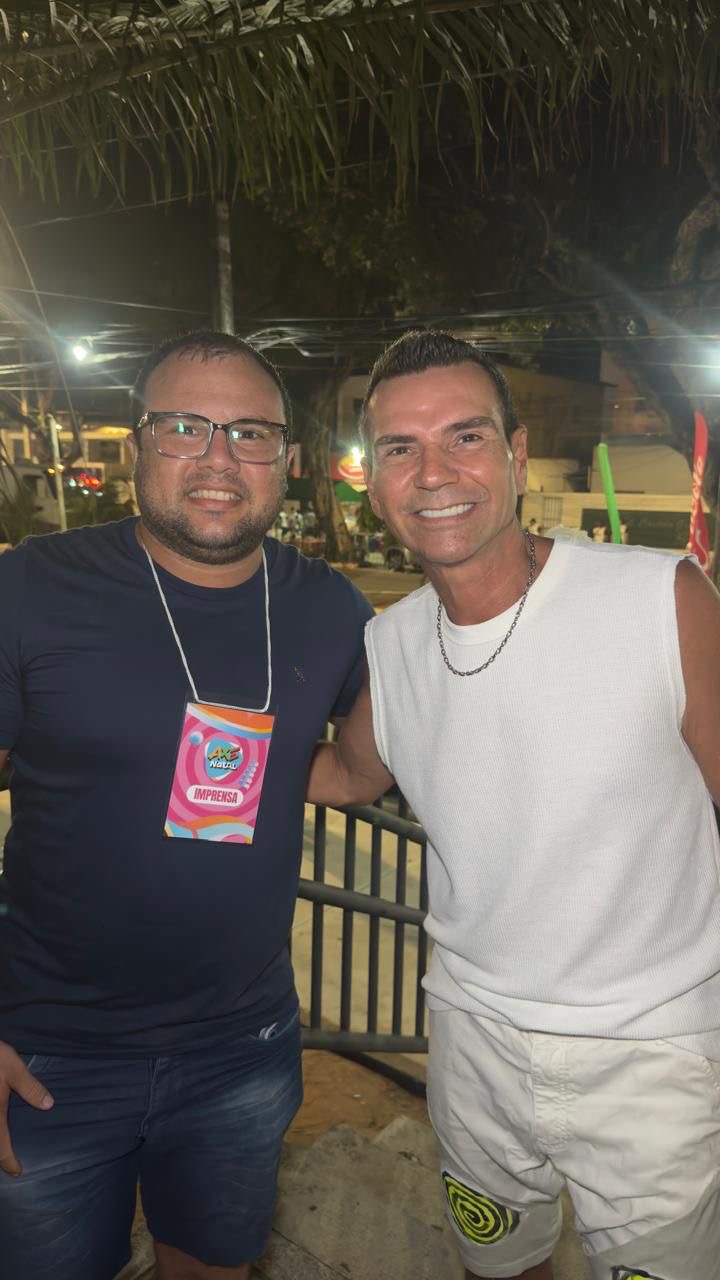 Serginho Pimenta fala com exclusividade