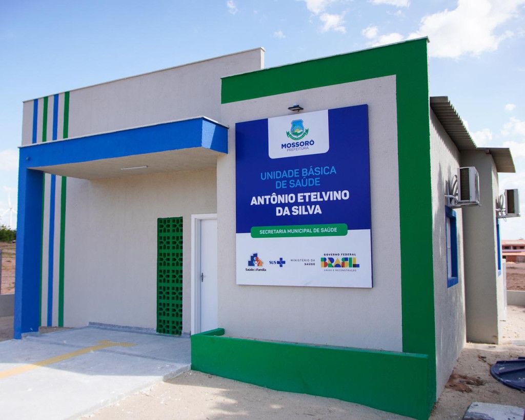 Prefeitura entrega 9ª UBS da zona rural nesta segunda-feira na comunidade Favela