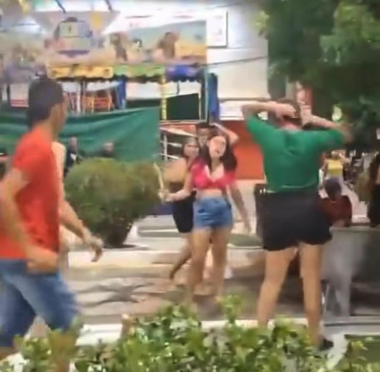 Carnaval da Porrada no Rn