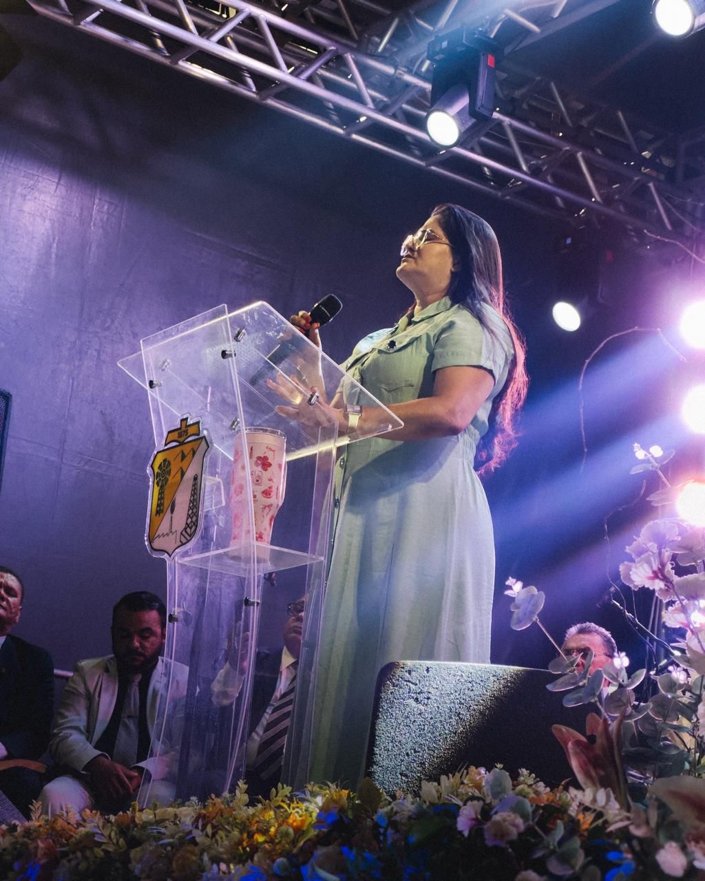 Cantora gospel de Galinhos recebe convite de gravadora de São Paulo e pode ganhar projeção nacional