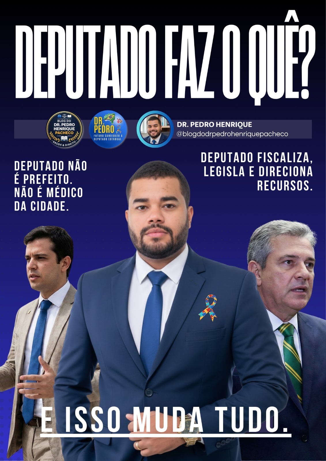 Deputado faz o quê? Entenda o papel do cargo e por que isso muda tudo