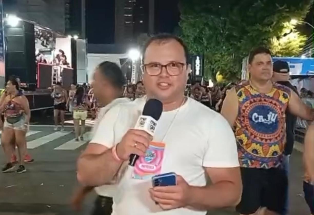 Neste Domingo tem mais Axé Natal