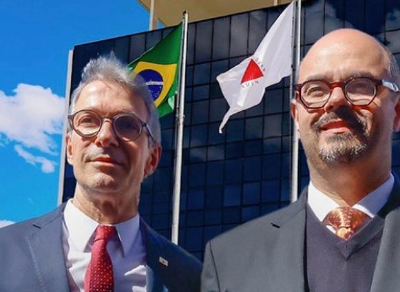 Zema renuncia governo para disputar Presidência