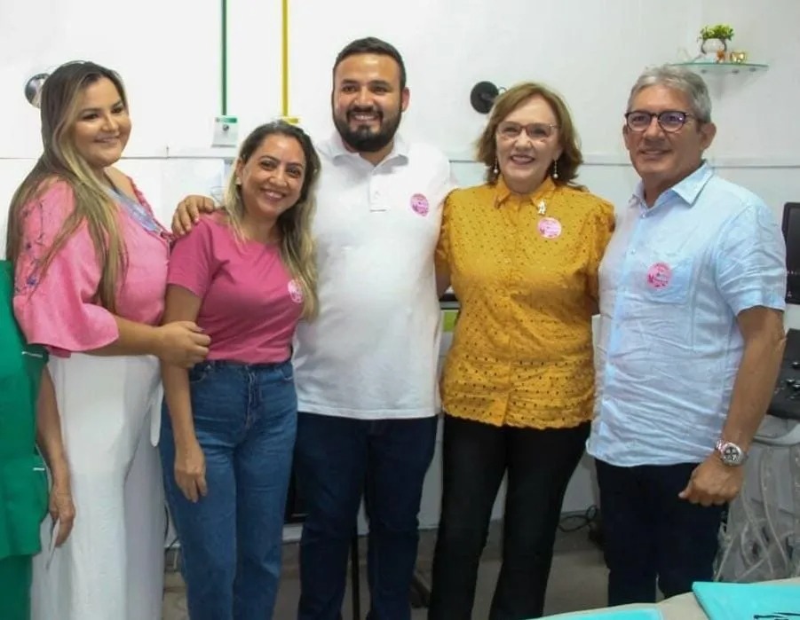 Senadora Zenaide Maia destina R$ 1 milhão para o Hospital do Seridó a pedido do prefeito Dr. Tadeu