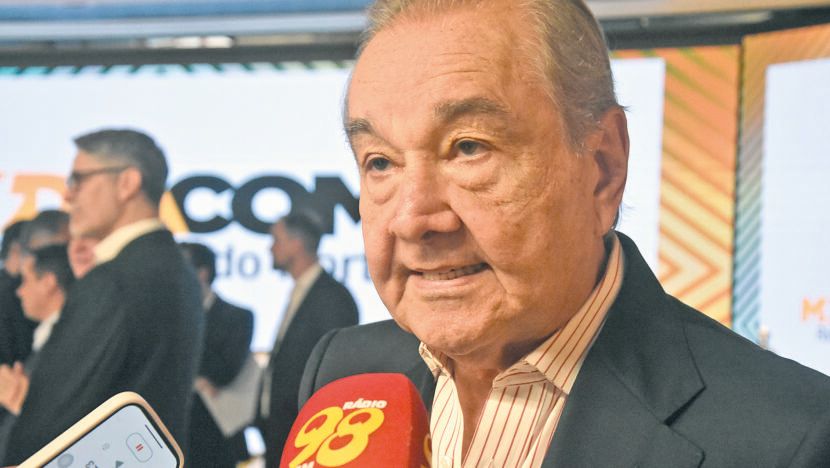 Republicanos manifestou “desconfiança” com Álvaro ao intervir no RN, diz Agripino