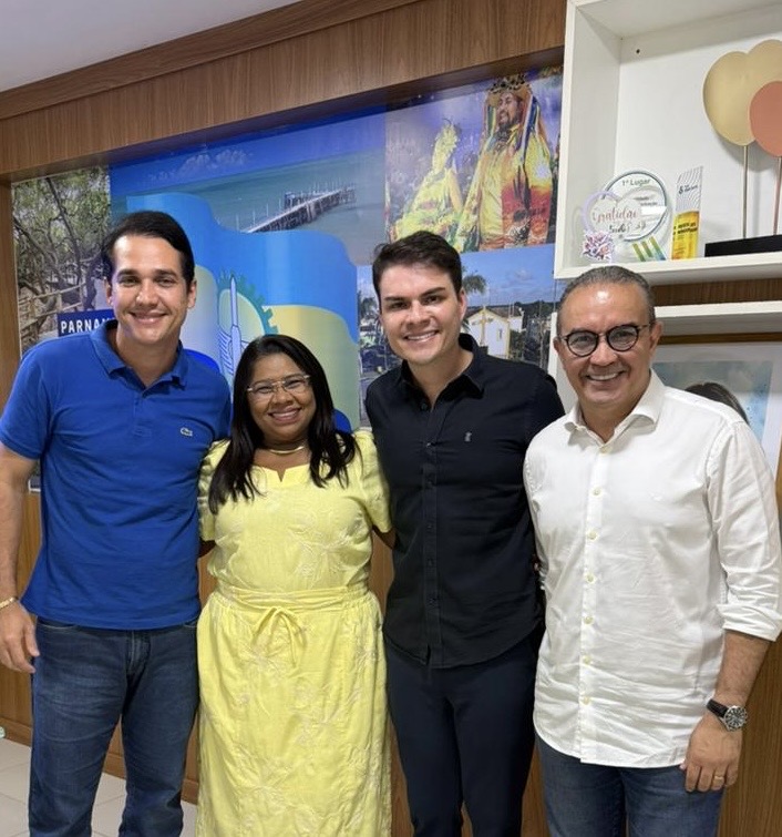 Nilda e Dr. César Maia votarão em Kelps e Kléber Rodrigues