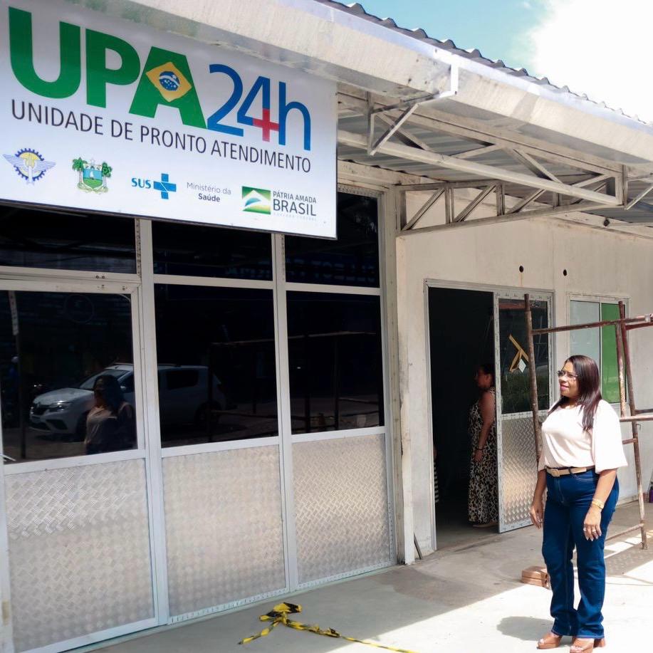 Gestão Nilda reorganiza fluxo da UPA e cria ala exclusiva para o acolhimento e atendimento infantil