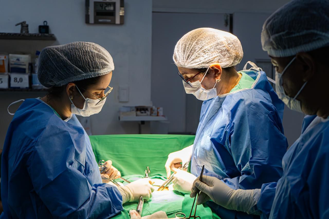 Parnamirim avança e registra mais de 6 mil cirurgias eletivas realizadas na gestão Nilda