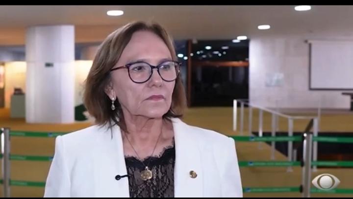 Zenaide age para congresso aprovar sua PEÇA que aumenta repasses à segurança pública
