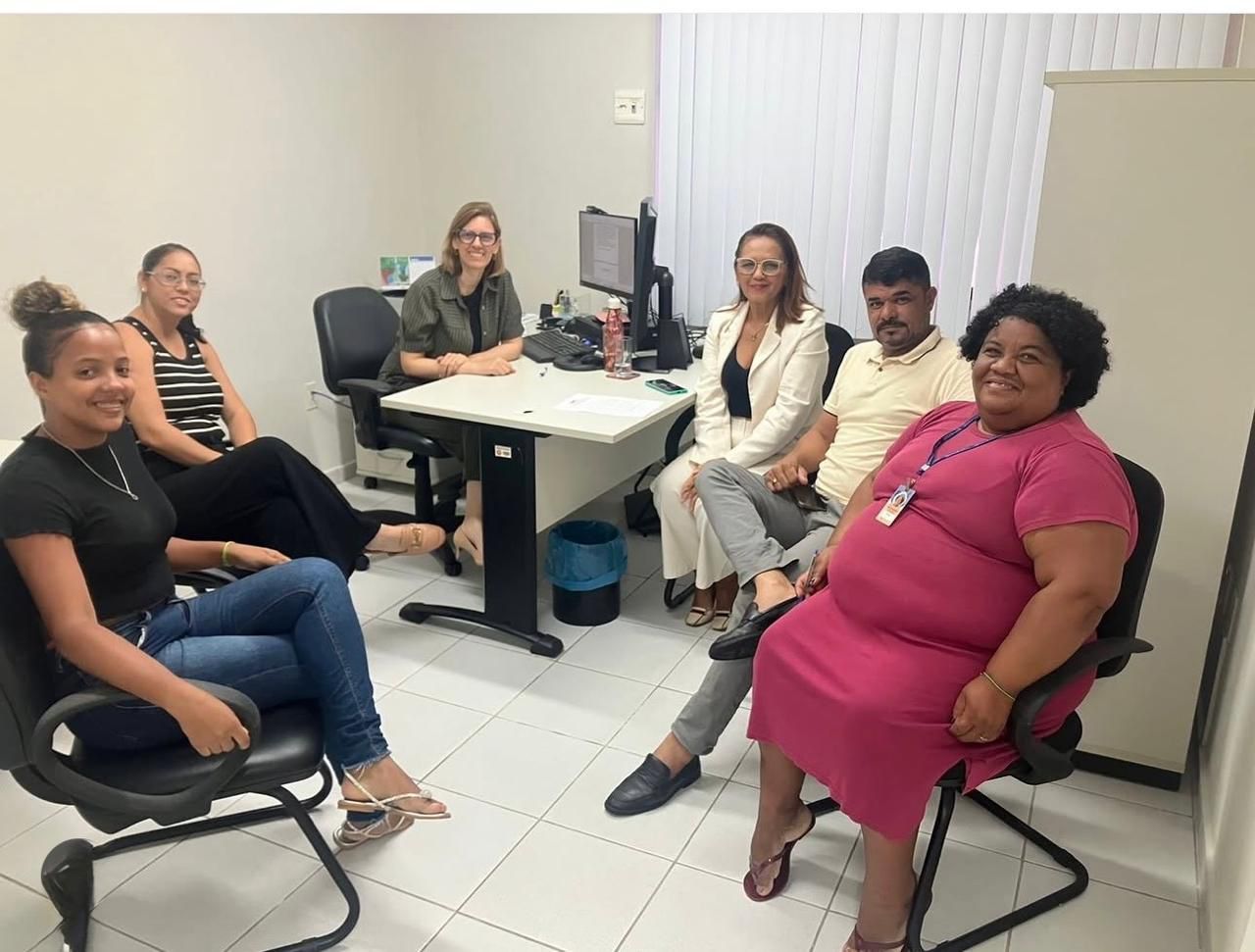 Extremoz articula implantação de grupo reflexivo para homens como estratégia de combate à violência doméstica