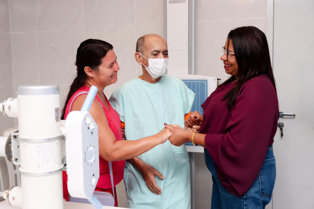 Parnamirim acelera a saúde e transforma espera em atendimento no 1º mutirão de Raio-X