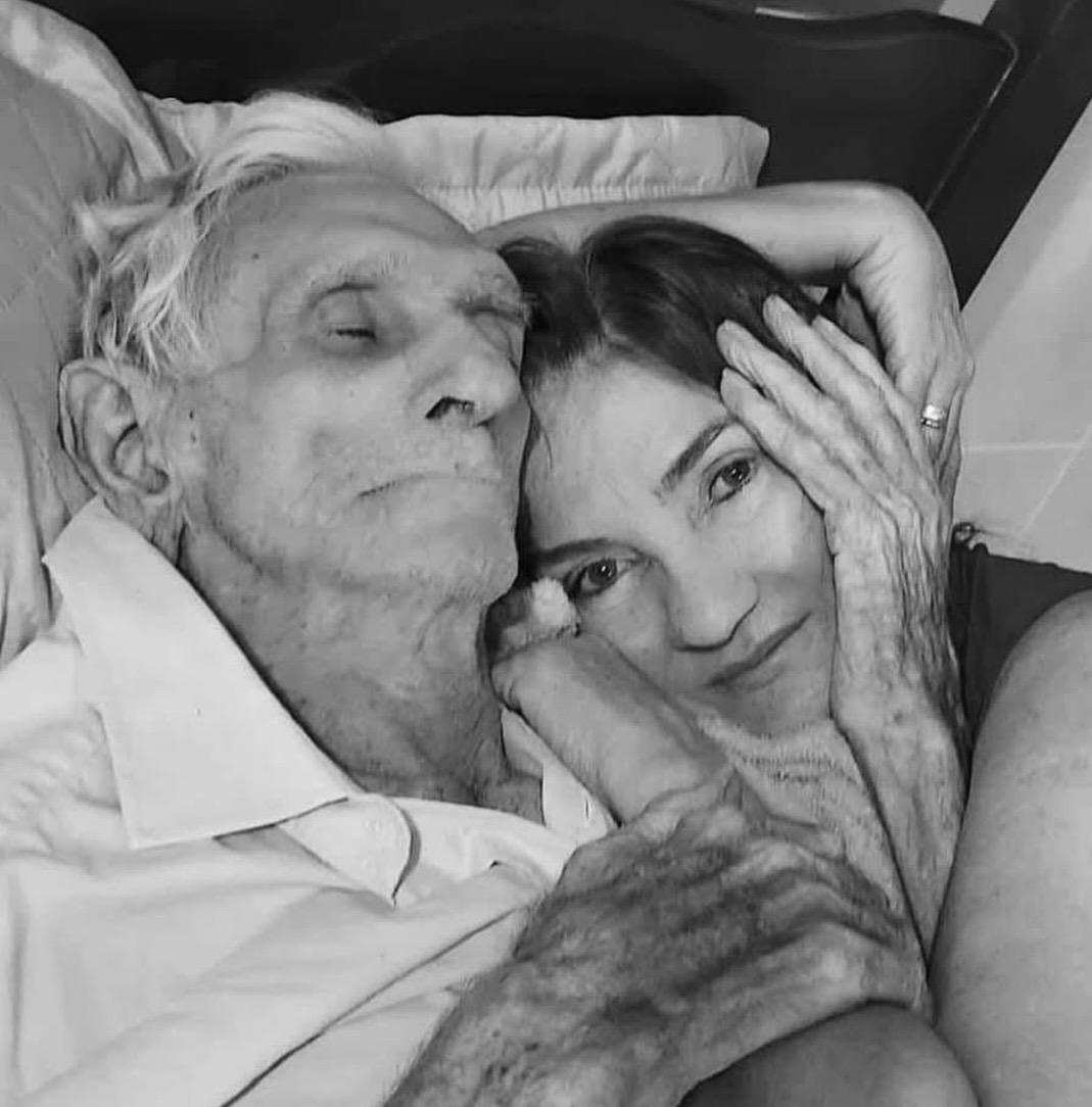 Luto na família Maia